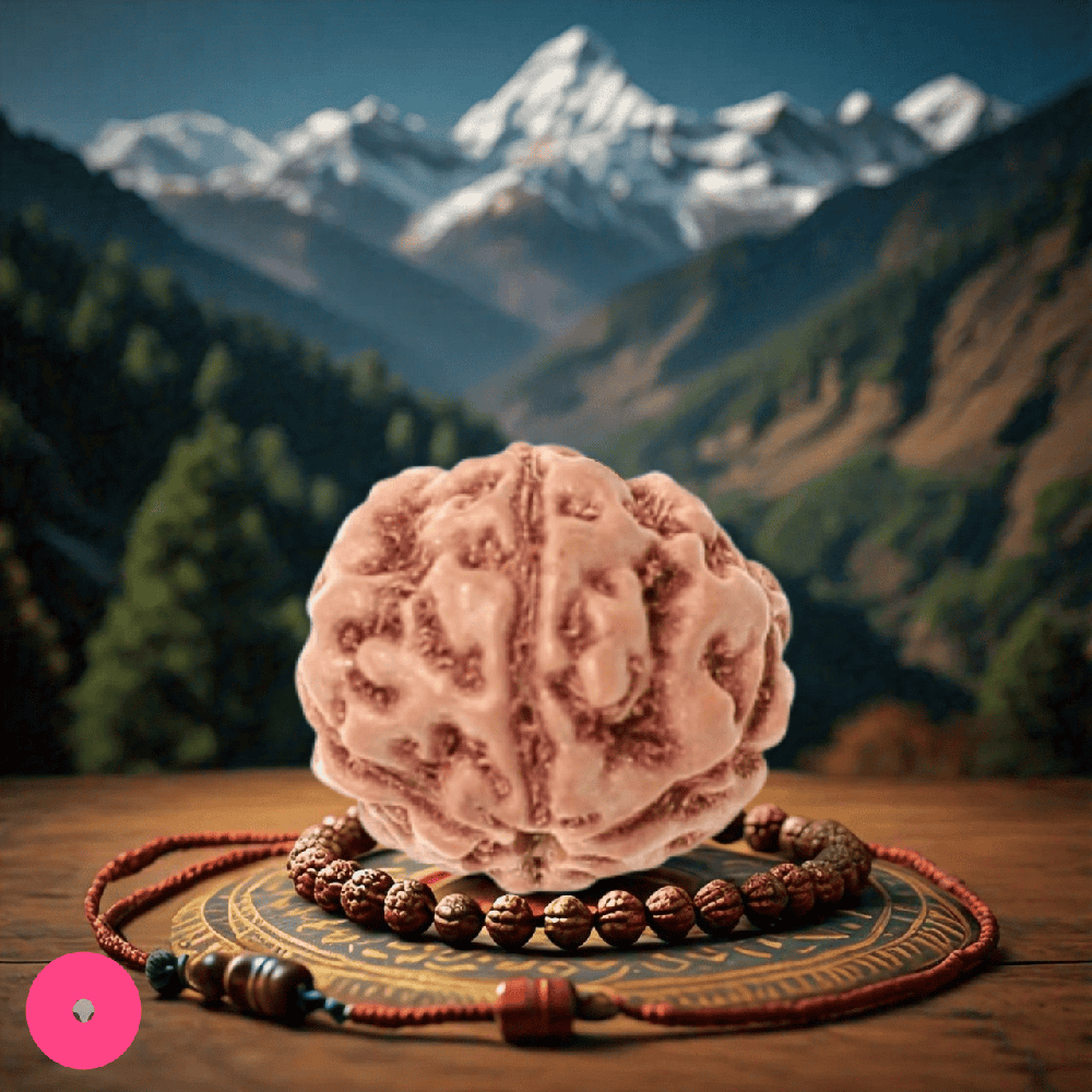 Rudraksha A Symbol of Spiritual Growth and Protection